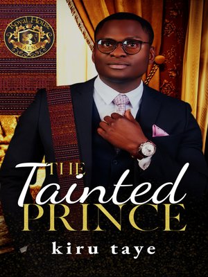 cover image of The Tainted Prince